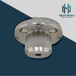 Composants industriels en aluminium OEM ODM, moyeu à bride, usinage de précision VMC, trous fraisés, assemblage sécurisé, vente en gros - Product Image 4