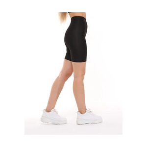 Corsetto nero con taglio Laser e taglio con orme per vita e fianchi per dimagrire corsetto fantasma - Product Image 2