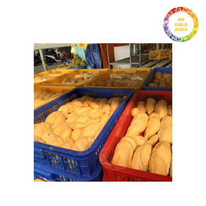 Proveedor superior de Durian congelado de Vietnam de alta calidad, orgánico, listo para comer - Product Image 3