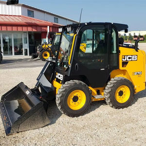 รถตักขนาดเล็กแบบดั้งเดิม270 JCB - Product Image 4