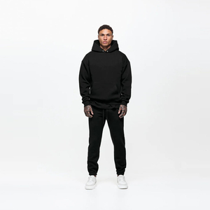 Meilleure vente Sweat à capuche homme surdimensionné unisexe Vêtements de marque personnalisés avec logo Streetwear confortable Sweats à capuche d'hiver avec logo Wi - Product Image 3