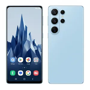 Smartphone Android 15 5G con Schermo Intero da 7.3 Pollici, Penna Stilo Integrata, 12GB RAM, 512GB ROM, Batteria da 8000mAh, Sbloccato Globalmente - Product Image 1