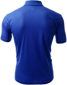 <b>Men's</b> Quick Dry O-<b>Neck</b> Casual T-Shirts Custom Jersey Striped for <b>Polo</b> <b>Tops</b> for Athletic Running Gym Workout Bulk ODM Casual Wear - Product Image 2