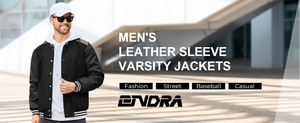 Chaqueta Bomber de pana de alta calidad para hombre Diseño de béisbol Letterman personalizado para mantener el calor en invierno - Product Image 6