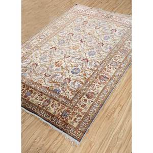 พรมทอแขวนผนังผ้าไหมสีงาช้าง Pae-4870พรมตกแต่งบ้านหรูหรา - Product Image 2