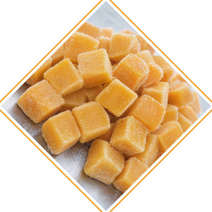 Precio de Fábrica, Suministro del Fabricante Vietnamita, Deliciosa Fruta de la Pasión Congelada IQF Sin Semillas, Empaque Personalizado - Product Image 1