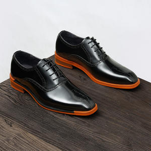 Zapatos Oxford Clásicos con Cordones 2026, Zapatos de Vestir Formales de Cuero Premium para Oficina y Negocios - Product Image 2