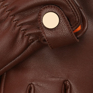 Venta caliente Mejor Proveedor Guantes de cuero Precios asequibles Servicio OEM Diseñe su propio logotipo Guantes de cuero - Product Image 3