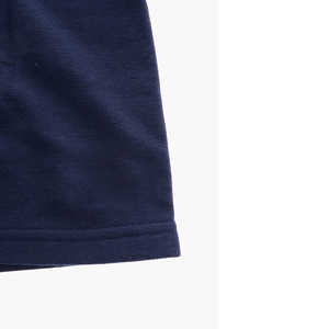 2024 nuevo conjunto de pantalones cortos cortavientos ligeros con estampado de logotipo 2 bolsillos capucha manga corta cintura elástica Cordón de talla grande - Product Image 4