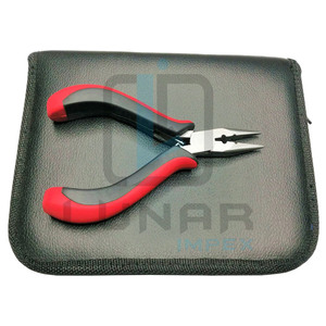 Pince d'extension de cheveux en silicone micro anneaux perles boucle outil unique fournir plusieurs fonctions pince à cheveux dissolvant et installer les cheveux - Product Image 1