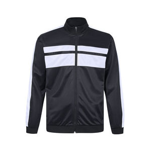 Conjunto Deportivo de Dos Piezas para Hombre, con Capucha, Informal, de Poliéster/Algodón, para Gimnasio, Fitness, Entrenamiento, para Invierno, Venta al Por Mayor - Product Image 2