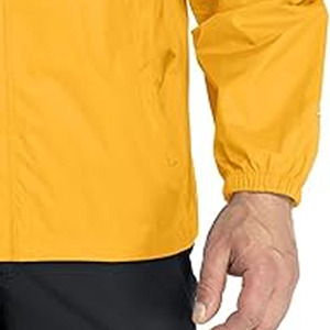 Vestes de pluie pour hommes Dernier design avec toile Services OEM Bas débit et haute qualité téléchargés par Dress Sports - Product Image 3