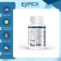 One Solution LLC Compléments Alimentaires de Haute Qualité pour Adultes Capsules de Vitamine C 90 Capsules par Flacon Étiquette Privée Disponible Faible Coût