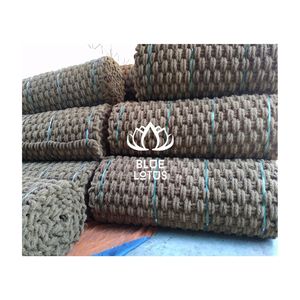 Manta de Fibra de Coco de Alta Calidad, Tejido Duradero para la Estabilización del Suelo y la Promoción de la Germinación de las Semillas de Forma Segura. - Product Image 1