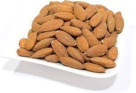 Amandes non décortiquées salées et frites en vrac de haute qualité - Product Image 6