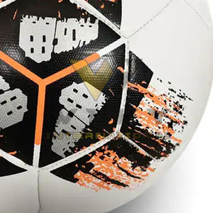 Balones de fútbol de buena calidad Material duradero Balones de fútbol Bajo MOQ Fútbol para unisex - Product Image 6