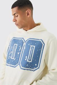 Sudaderas con Capucha de Invierno de Felpa Vintage con Lavado Ácido, Extra Grandes, con Cierre, Unisex, 100% Algodón, 410GSM, Fabricante Mayorista Personalizado - Product Image 3