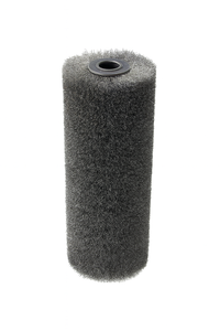 Brosse à rouleaux en fil de fer galvanisé industriel de fournisseur indien pour le nettoyage et le polissage intensifs, disponible à bon prix - Product Image 3