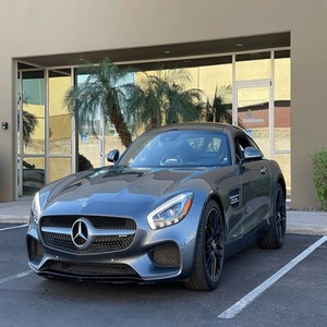 (F & H) ใช้2017 merce'des-beenz AMG GT S 2dr คูเป้ - Product Image 1