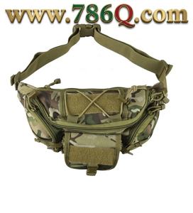 Riñonera táctica BTP Mini riñonera médica senderismo viaje EQUIPO DE Camping bolsas de transporte - Product Image 1