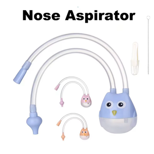 Wholesale <strong>Baby</strong> <strong>Stuff</strong> for New Born Nose Cleaning Bebe Safety Products Nasal Aspirator for <strong>Baby</strong> - Product Image 4