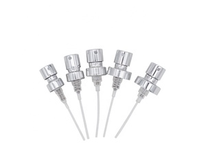 <strong>Best</strong> Selling FEA15 Crimpless <strong>Perfume</strong> <strong>Sprayer</strong> Customized Aluminum <strong>Perfume</strong> Pump - Product Image 4