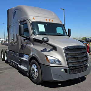 Camión Pesado Usado T680 NEXT GEN 2024, Diésel 4x2 Euro 5, Sin Accidentes y Listo para Enviar - Product Image 1