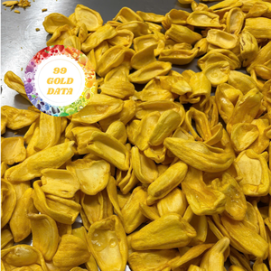 Chips de jackfruit crujientes, fabricante de Vietnam para pedidos al por mayor y distribuidores internacionales de alimentos, productos de snack. - Product Image 1