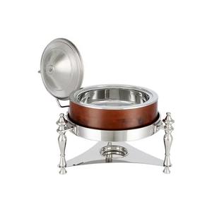 El buffet de hotpot árabe ofrece una retención de calor excepcional que permite que los platos tradicionales se cocinen lentamente y uniformemente para obtener sabores más ricos y profundos. - Product Image 2