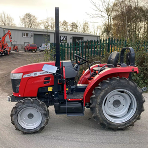 Tractor Compacto Massey Ferguson E 1740, Tractor Agrícola Utilitario de 4 Ruedas para Uso en Campos y Granjas - Product Image 5