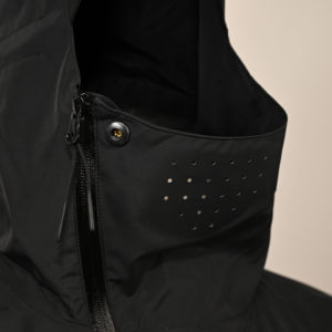 Men's Wholesale Lightweight Waterproof <b>Hooded</b> Rain Jacket Outdoor <b>Raincoat</b> Windbreaker Hiking Jacket breathable ands durable - Product Image 2