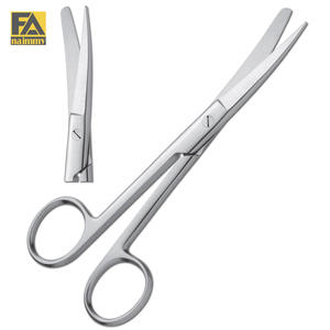 กรรไกรทำงานมาตรฐาน (คม/ทื่อโค้ง) - Product Image 1