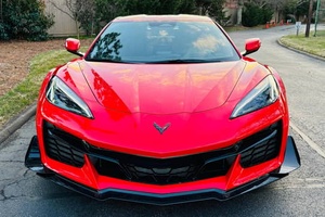 (T&B) Corvette Z06 Coupé Usado 2024 - Product Image 2