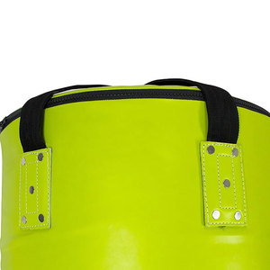 กระสอบกระสอบกระสอบกระสอบใส่ชกมวยแบบแขวนสำหรับต่อสู้กระเป๋าชกมวยหนักหนังวัวแท้100% โลโก้ได้ตามต้องการ - Product Image 6