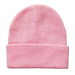 Invierno 25 colores logotipo personalizado estampado bordado sombrero de punto Unisex hombres mujeres deporte Skullcap elástico Skullies Beanie Cap Gorras - Product Image 6