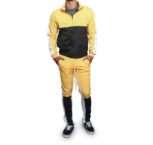 Ensemble de survêtements pour hommes nouveau haut à la mode survêtements personnalisés pour hommes survêtement le plus vendu survêtement de course en plein air pour hommes - Product Image 1