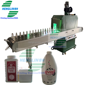 Máy Sấy Đường Hầm Cho Chai Thủy Tinh Nhựa Pp Pe Mực UV Máy Sấy UV Hình Bầu Dục Hình Trụ Phẳng Máy Sấy UV - Product Image 3