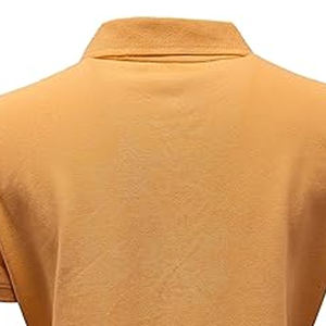 Nueva camiseta Polo de calle para mujer, nueva Camiseta de algodón de alta calidad, tela con cuello redondo, diseño personalizado, camisetas Polo - Product Image 5