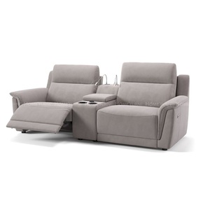 โครงไม้สน3ที่นั่งทนทานผ้าโมดูล malito 1โซฟาปรับแต่งสีได้ผ้าคลุมเฟอร์นิเจอร์ห้องนั่งเล่น - Product Image 2