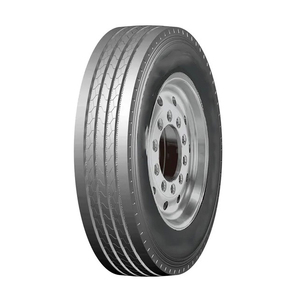 ยาง295/75R22.5ประสิทธิภาพสูงสำหรับรถบรรทุกขนาดเล็กสำหรับบรรทุกในตู้สินค้าใหม่