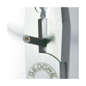 Gedore Multiple Pliers High Quality <b>Wire</b> Crimpers for Professional Use - Product Image 4