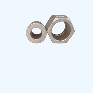 Buje de soldadura de accesorios de tubería de acero inoxidable forjado estándar ASTM personalizado de alta especificación para variedad de industrias de Plomería - Product Image 3