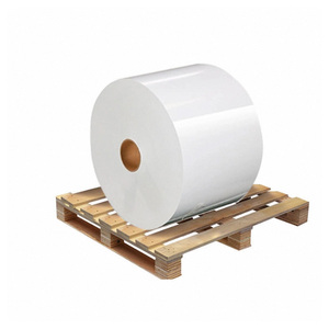 Vente en gros de rouleaux de papier toilette Jumbo Papier de soie Jumbo absorbant doux Approvisionnement en vrac d'usine pour hôtels écoles usage public - Product Image 3