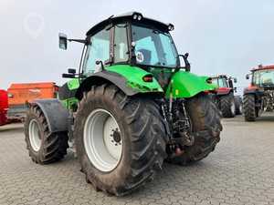 Tractor Agrícola DEUTZ FAHR AGROTRON TTV 630 de Alta Eficiencia, 2011, 90 HP, 4x4, con Bomba y Rodamiento EURO - Product Image 4