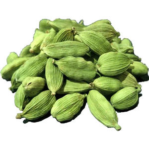 50 kg Green Cardamom 8mm & Above Bold <b>Single</b> <b>Spices</b> & <b>Herbs</b> Dried AD Raw - Product Image 1