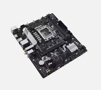Nouvelle carte mère Intel B760M-AYW WIFI D4 DDR4 64 Go PCIe 4.0 M.2 SATA USB3.2 Gen2 pour PC de jeu de bureau