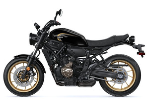 Disponible dès maintenant : Nouvelles motos XSR700 2025 en stock - Product Image 5