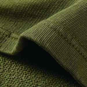 Shorts de Verano Unisex de Alta Calidad, Lavados con Ácido, Estilo Vintage, Holgados, Personalizados al por Mayor, 260 g/m², 100 % Algodón - Product Image 3