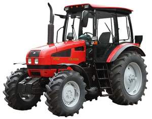 Massey Ferguson Mini-tracteur agricole compact 4x4 automatique avec composants de base-moteur et boîte de vitesses 4WD par roue - Product Image 2