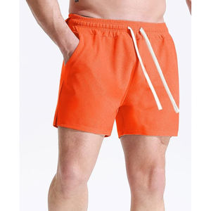 Votre propre logo Design Short de jogging d'été pour hommes-Haute qualité imperméable à l'eau à séchage rapide impression par transfert de sublimation écologique - Product Image 4